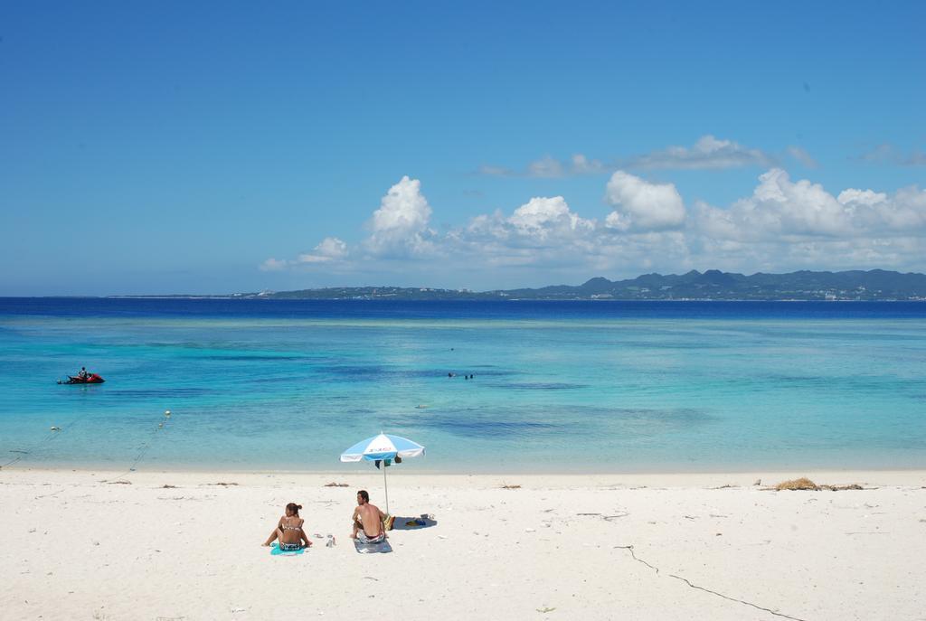 Yukurinaresort Okinawa Hills Churaumi Мотобу Экстерьер фото
